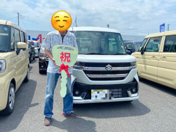 ☆納車式のご様子☆